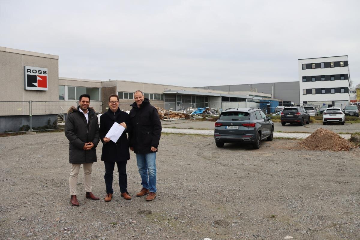 Langen: Nachhaltiger Handwerkerpark