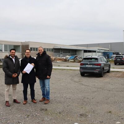Langen: Nachhaltiger Handwerkerpark