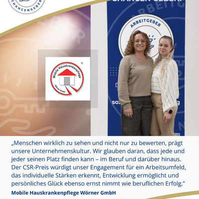 Impressionen der Preisverleihung