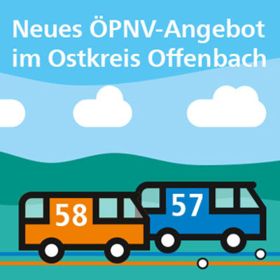 Neues PNV-Angebot im Ostkreis Offenbach