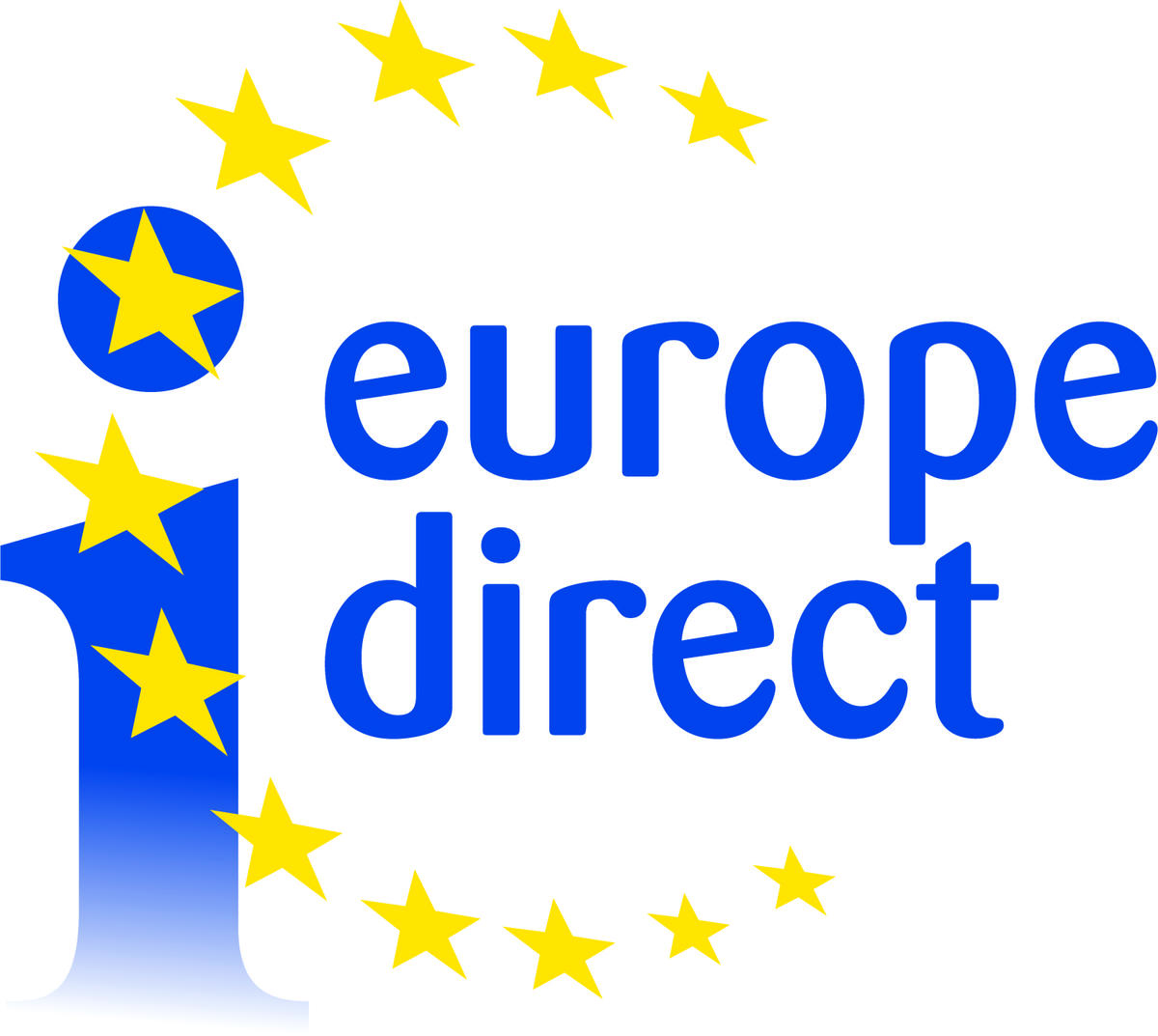 Europe Direct Relais Rhein-Main - Logo